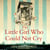 The Little Girl Who Could Not Cry
