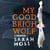 My Good Bright Wolf - a boundary-breaking memoir about one woman's body and mind