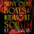 Bury Our Bones in the Midnight Soil - An instant Sunday Times bestseller and a twisting tale of love, rage and retribution.