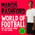Marcus Rashford: World of Football - Packed with players, facts, stats, and more!