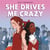 She Drives Me Crazy - A YA rivals-to-lovers queer sports romance