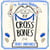 Cross Bones - The dead won't rest in the third book in this quirky crime series