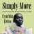 Simply More - The inspirational New York Times bestselling memoir, a perfect gift for the Wicked fan in your life!