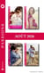 Pack mensuel Passions - 10 romans + 1 gratuit (Août 2026)
