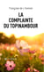 La complainte du topinambour