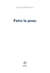 Faire la peau