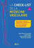 La check-list de la médecine vasculaire (2eédition)