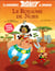 Astérix - Le royaume de Nubie - album illustré