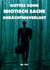 GOTTES SOHN-IDIOTISCH SACHE-GEDÄCHTNISVERLUST