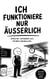 Ich funktioniere nur äußerlich - Ehrliche Gedanken aus dem Bahnalltag zwischen Kaffee, Durchsagen und Energiesparmodus
