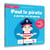 Paul le pirate a perdu son drapeau. - Un livre interactif pour pratiquer la prononciation du son /p/ dans des phrases simples.