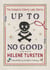 Up to No Good: The Complete Elderly Lady Stories