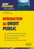 Introduction au droit public