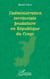L’administration territoriale feudataire en République du Congo