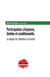 Participation citoyenne, limitée et conditionnelle. Le rapport de l’individu à la société