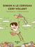 Simon a le cerveau cerf-volant