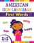 American Sign Language First Words