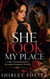 A Best Friend Betrayal Revenge Romance Novella - SHE TOOK MY PLACE