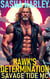 Hawk's Determination - Savage Tide MC, #13