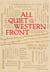 All Quiet on the Western Front