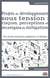 Projets de développement sous tension : risques, perceptions et stratégies de mitigation - Une étude empirique appliquée au Sénégal
