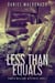Less Than Equals - Pamela Williams Mysteries, #2