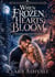 When Frozen Hearts Bloom: A Fated Mates Alpha Werewolf Romance - The Wolves of Bramblewood Series, #1
