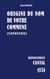 Origine du nom de votre commune - CANTAL