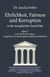 Ehrlichkeit, Fairness und Korruption - Band 1 (Academic Cover Variant) - Ehrlichkeit, Fairness und Korruption in der europäischen Geschichte, #1