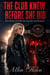 Dark Motorcycle Club Marriage Betrayal Romance - The Club Knew Before She Did