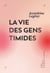 La vie des gens timides