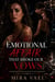 The Emotional Affair That Broke Our Vows - A Marriage in Crisis Second Chance Romance