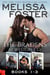 The Bradens (Books 1-3 Boxed Set): Love in Bloom - The Bradens at Weston, CO