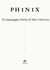 PH1N1X · Il Linguaggio Dietro il Mio Universo - Codex PH1N1X