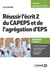 Réussir l’écrit 2 du CAPEPS et l'agrégation d’EPS - Préparer l'écrit 2