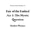 Fate of the Faulted Act 1: The Mystic Question - Dynasty of Fate Pentalogy, #1