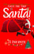 Save the Trip Santa