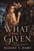 What Isn't Given - A Dark Mafia Romance