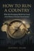 How to Run a Country