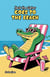 Jack the Gator Goes to the Beach
