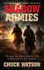 Shadow Armies - The Shadow Wars, #1