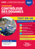 Concours Contrôleur des douanes 2027-2028 - Tout-en-un - Branches opérations commerciales, surveillance et administration générale - DGDDI - Externe - Catégorie B