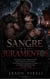 Sangre y juramentos: Una fantasía oscura vikinga de portal MM Omegaverse con la temática de enemigos que se convierten en amantes, un caudillo cambiaformas lobo (Destinos nórdicos Libro 2)