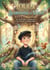 Louca et la Symphonie du vivant - Les aventures lumineuse d'un enfant hypersensible Tome 1