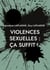 Violences sexuelles : ça suffit ! - Théâtre d'intervention et de déconstruction