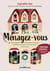 Ménagez-vous : 150 recettes naturelles, simples et efficaces pour tout nettoyer chez vous