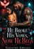 Cheating and Betrayal Marriage in Trouble Second Chance Romance MC Grovel - He Broke His Vows, Now He Begs