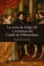 La corte de Felipe III y aventuras del Conde de Villamediana
