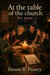 At the Table of the Chruch for Teens - At the Table of