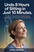 Undo 8 Hours of Sitting in Just 10 Minutes - 10-Minute Body Fix